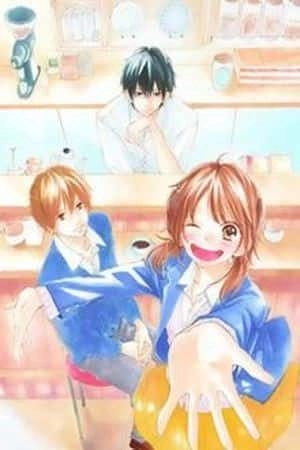 Portada de Bitter Prince
