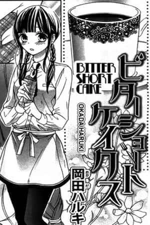 Portada de BITTER SHORT CAKES