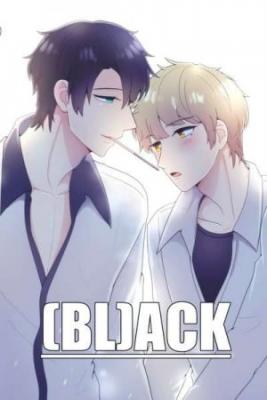 Portada de Bl Ack