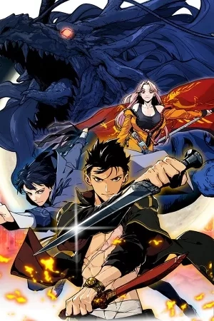 Portada de Black Abyss at Dawn