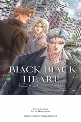 Portada de Black Black Heart
