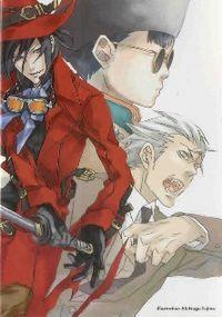 Portada de Black Blood Brothers