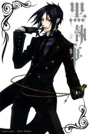 Portada de Black Butler
