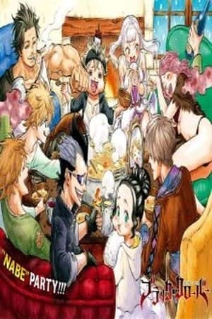 Portada de Black Clover - Capítulos extra y especiales.