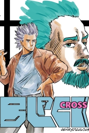 Portada de Black Cross