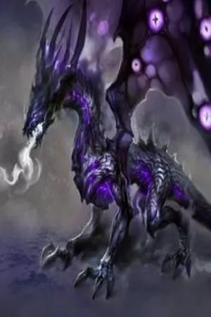 Portada de Black Dragon