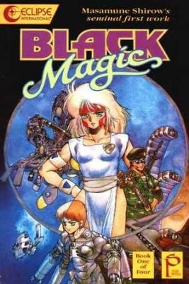 Portada de Black Magic
