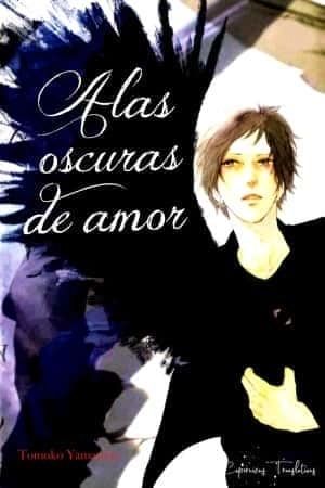 Portada de BLACK WINGED LOVE