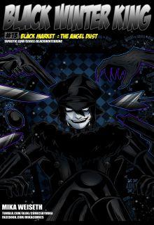 Portada de Black Winter King