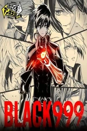 Portada de Black999