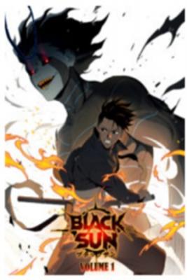 Portada de Blacksun