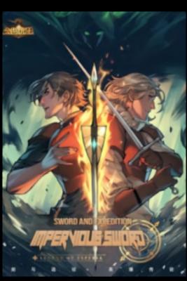 Portada de Blade And Expedition Impervious Sword