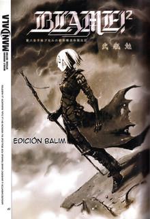 Portada de Blame 2