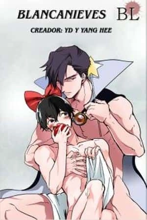 Portada de Blancanieves BL