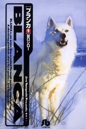 Portada de BLANCO