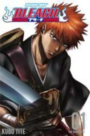 Portada de Bleach (Català)