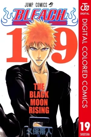 Portada de BLEACH Full Color