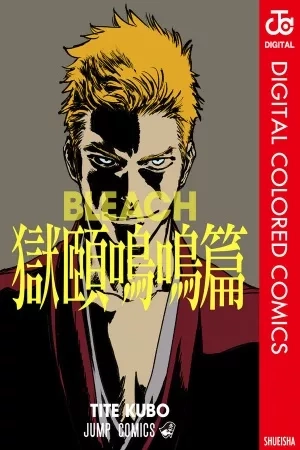 Portada de Bleach One-shot 20vo Aniversario