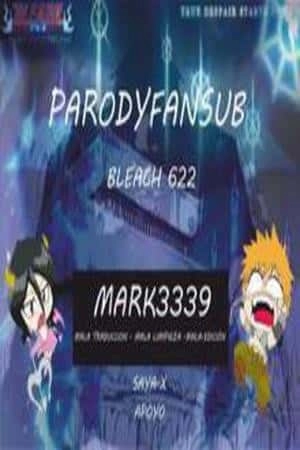 Portada de Bleach Parodia