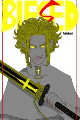 Portada de Blessed