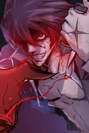 Portada de Blood Blade (Manwha)