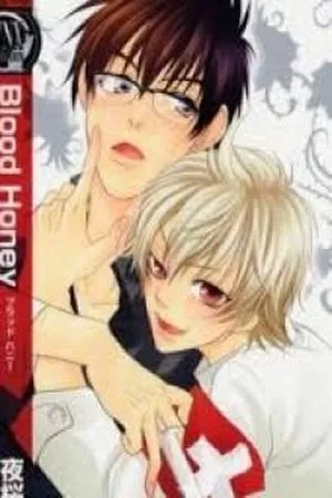 Portada de Blood Honey