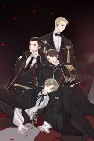 Portada de Blood Idol