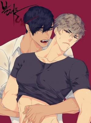 Portada de Blood Link