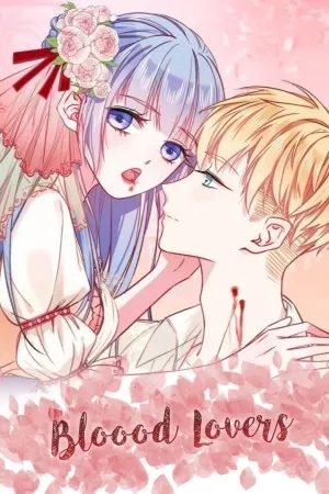 Portada de Blood lovers