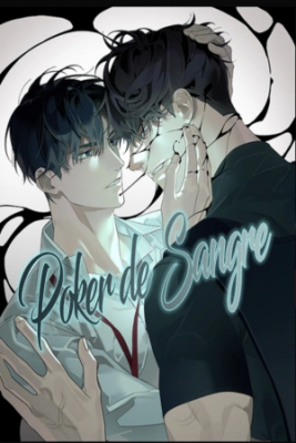 Portada de Blood Poker