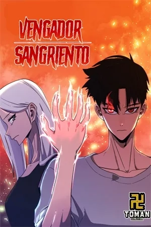 Portada de Blood Revenger