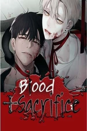 Portada de BLOOD SACRIFICE