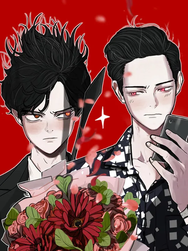 Portada de Blood Strangers
