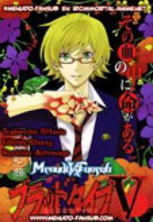 Portada de Blood Type V