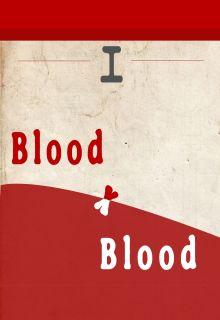 Portada de Blood X Blood