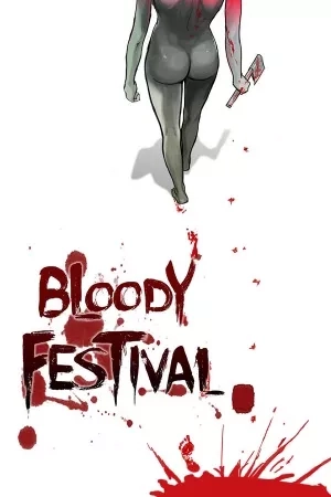 Portada de Bloody Festival