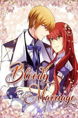 Portada de Bloody Marriage