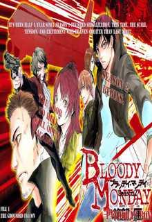 Portada de Bloody Monday 2