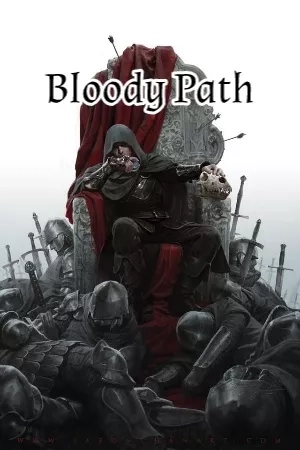 Portada de Bloody Path