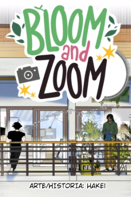 Portada de Bloom And Zoom