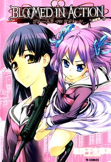 Portada de Bloomed In Action