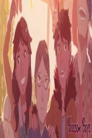 Portada de BLOSSOM BOYS