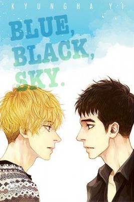 Portada de Blue Black Sky