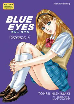 Portada de Blue Eyes