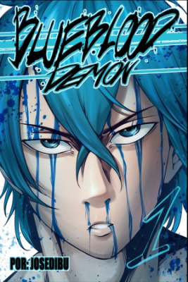 Portada de Blueblood Demon