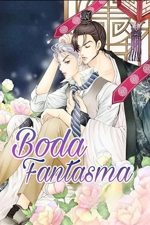 Portada de Boda fantasma