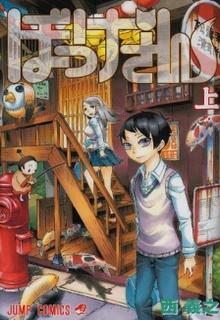 Portada de Bokkesan