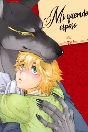 Portada de Boku no Danna-sama