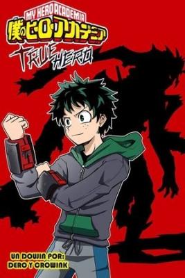 Portada de Boku No Hero True Hero