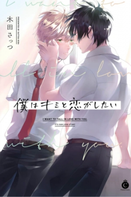 Portada de Boku Wa Kimi To Koi Ga Shitai
